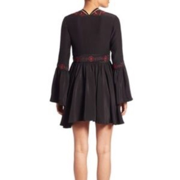 NWOT CINQ A SEPT Zane Dress - Picture 3 of 9